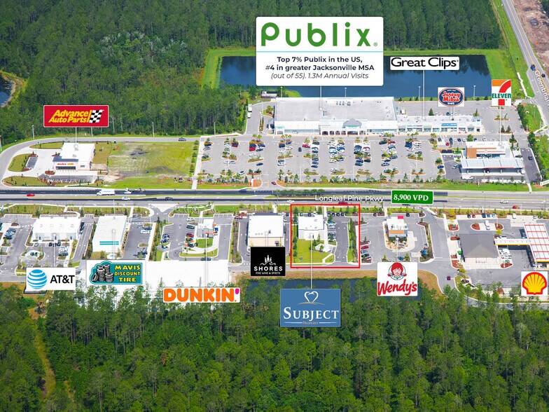 More Photos Of 6915 Longleaf Pine Pky, St Johns Medical For Sale