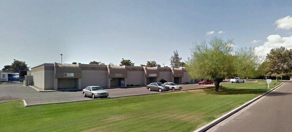 More Photos Of 4211 E Elwood St, Phoenix Warehouse For Lease