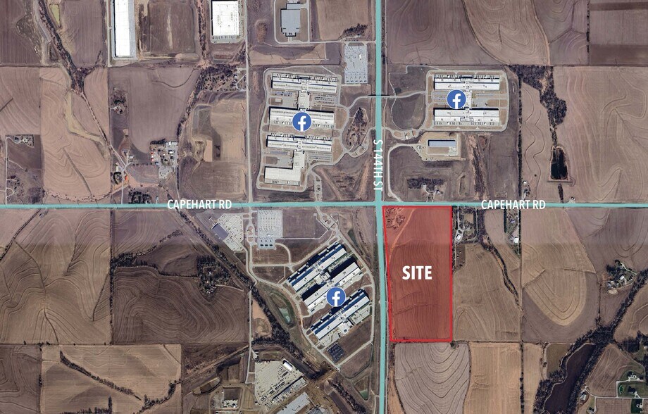 More Photos Of 14305 Capehart Rd, Springfield Industrial For Lease