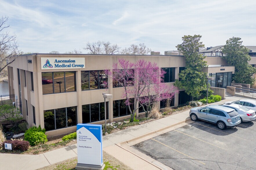 Primary Photo Of 1900 N Amidon St, Wichita Office For Sale