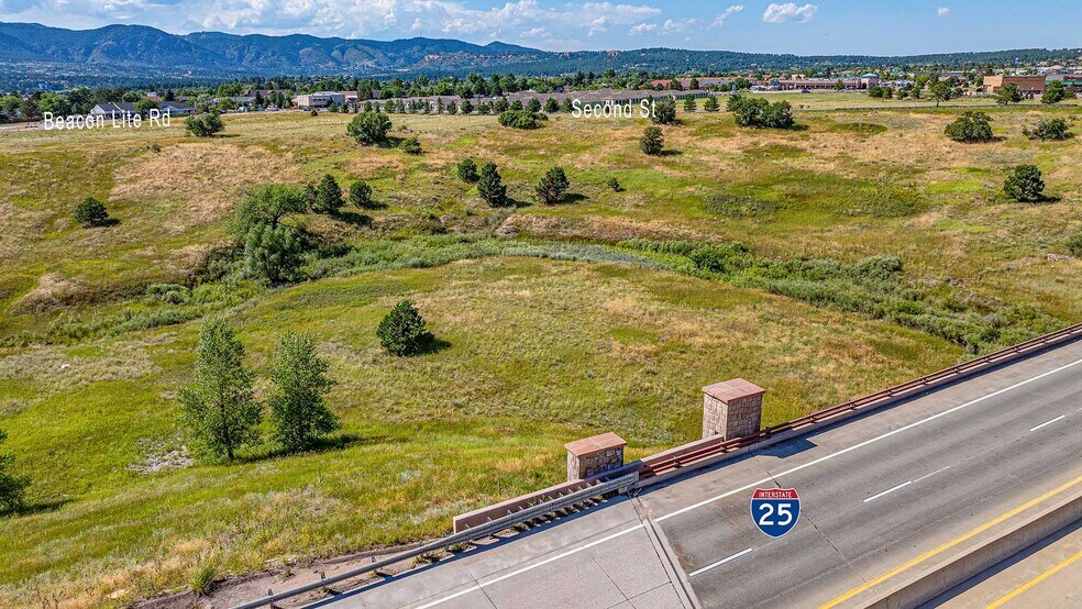 More Photos Of TBA 2nd Street, Monument Land For Sale