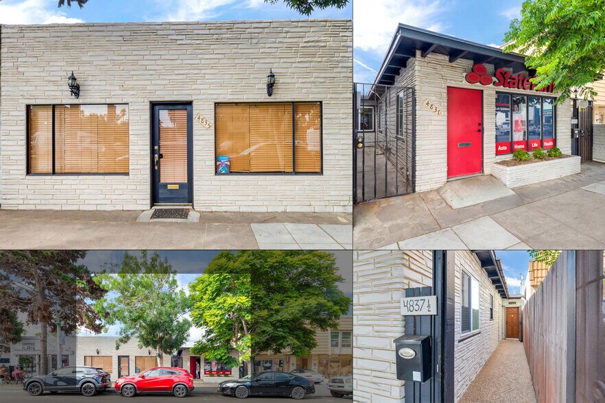 Primary Photo Of 4835-4837 Voltaire St, San Diego General Retail For Sale