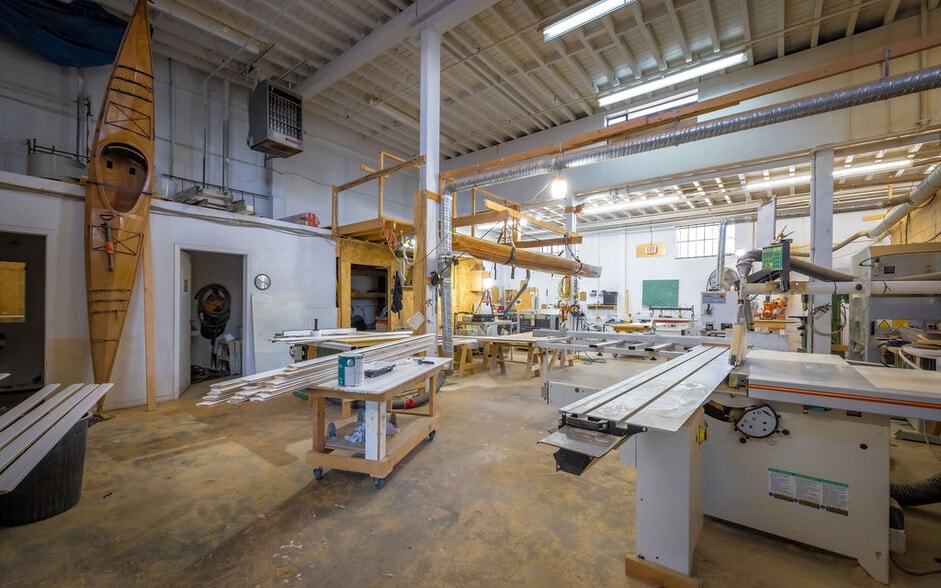 More Photos Of 11951 Mitchell Rd, Richmond Warehouse For Sale