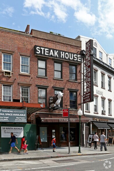 Primary Photo Of 56 9th Ave, New York Office For Sale