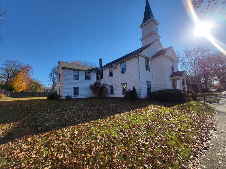 1221 Elm, Haddon Township, NJ 08107 Religious Facility For Sale
