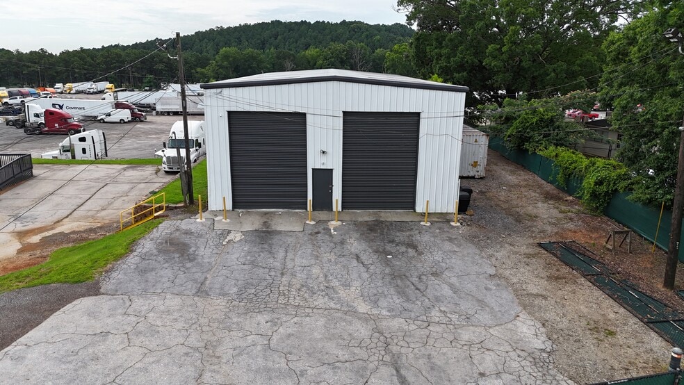 More Photos Of 1257 & 1307 Henrico Rd, Conley Contractor Storage Yard For Lease