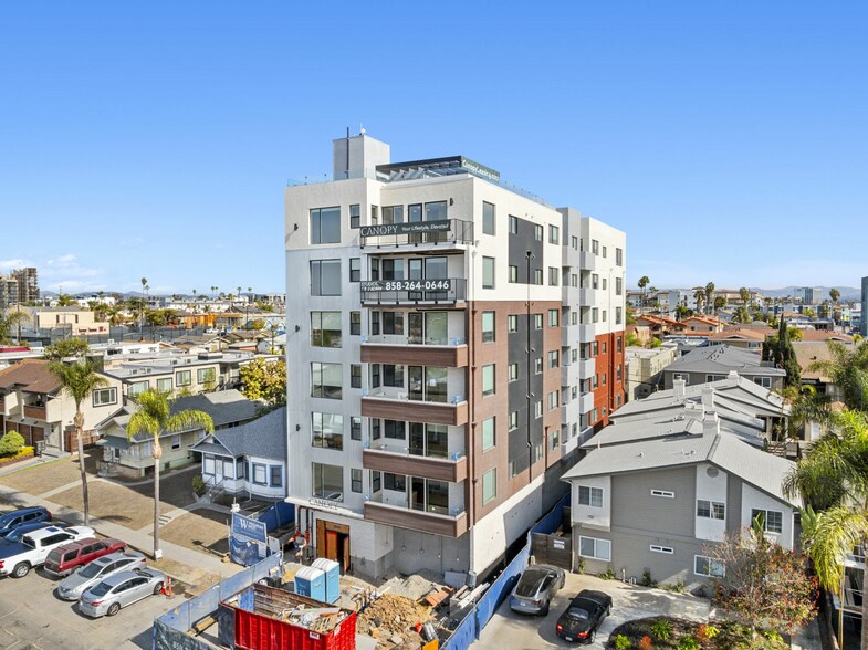 More Photos Of 3943 Oregon St, San Diego Apartments For Sale