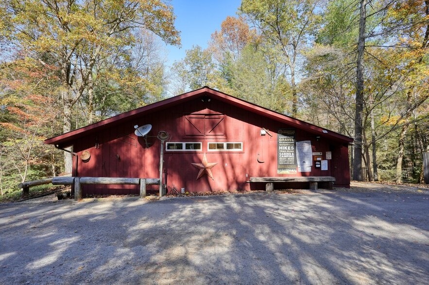 More Photos Of 400 Mulberry Gap Rd, Ellijay Hospitality For Sale