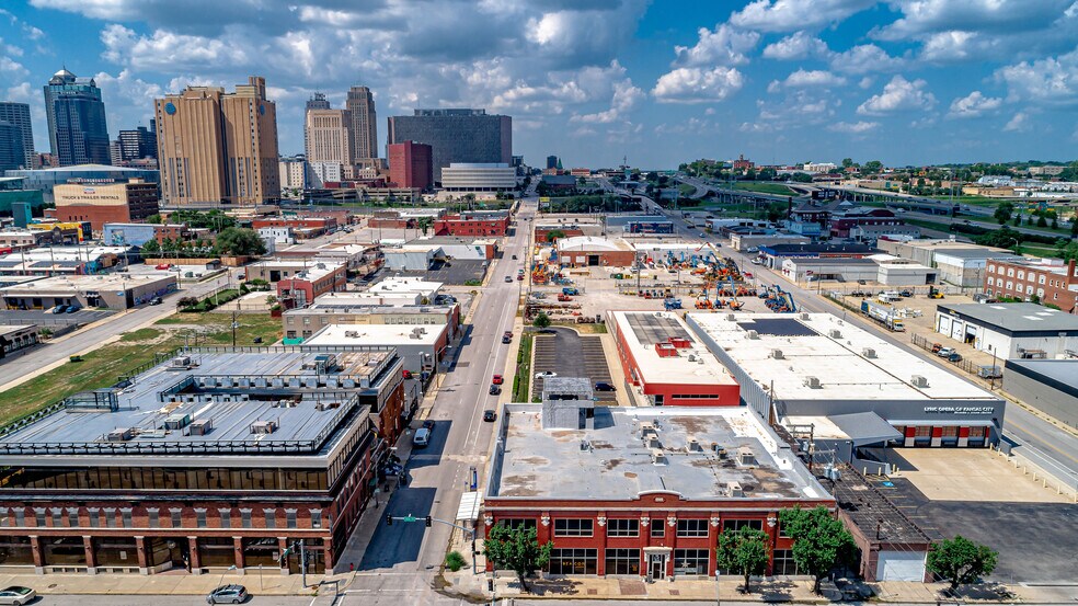 More Photos Of 708 E 18th St, Kansas City Office Residential For Sale