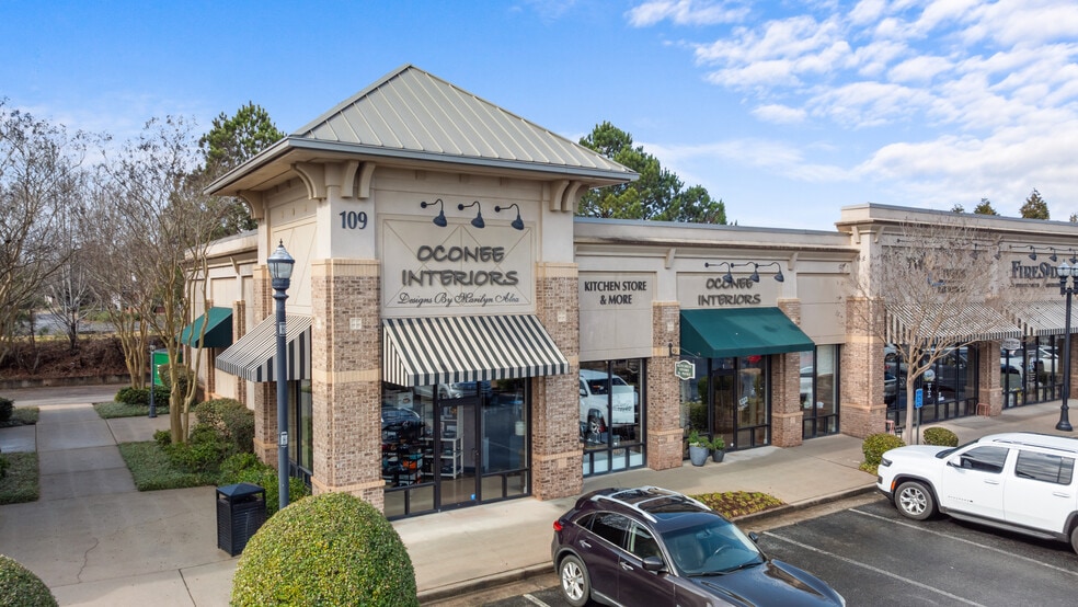 More Photos Of 109 Harmony Crossing, Eatonton Storefront Retail Office For Sale