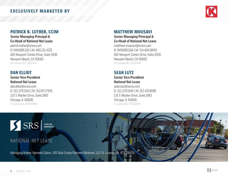 More Photos Of 2805 E Empire St, Bloomington Carwash For Sale