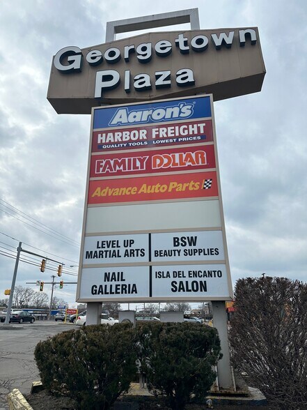 More Photos Of 1020-1060 E Ridge Rd, Rochester General Retail For Sale