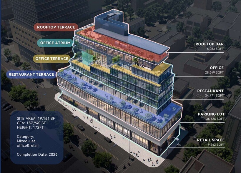 Primary Photo Of 13629 38th Ave, Flushing General Retail For Lease