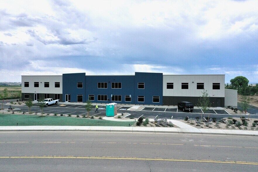 More Photos Of 13794 E I-25 Frontage Rd, Mead Warehouse For Sale