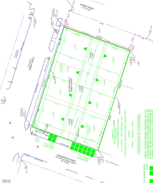 More Photos Of 0 Canal St, Houston Land For Sale