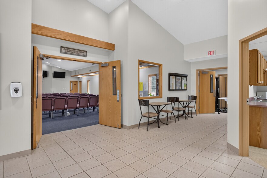 More Photos Of 6000 Reynolds Rd, Jackson Religious Facility For Sale