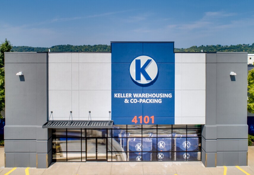 More Photos Of 4101-4293 Winston Ave, Covington Flex For Sale