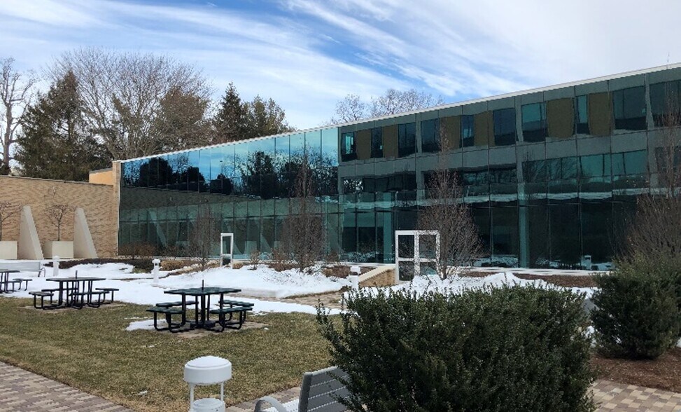 More Photos Of 35 Nutmeg Dr, Trumbull Light Manufacturing For Lease