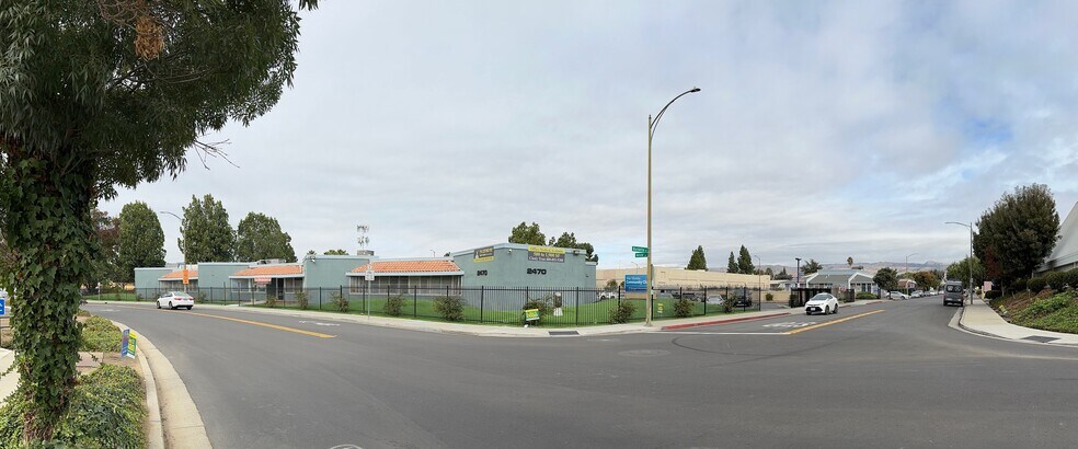 More Photos Of 2470 Alvin Ave, San Jose Office For Lease