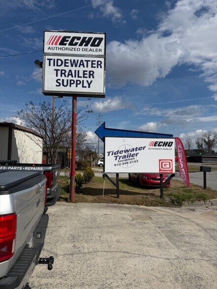More Photos Of 3928 Ogeechee Rd, Savannah Warehouse For Lease