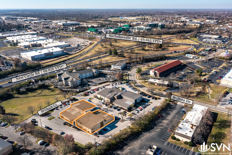 More Photos Of 2628 Wilhite Ct, Lexington Medical For Sale