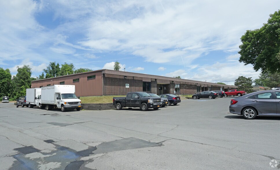 Primary Photo Of 21A Railroad Ave, Albany Warehouse For Lease