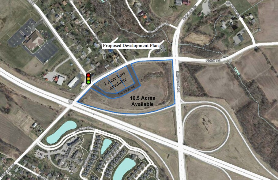 More Photos Of Maplecrest Rd, Fort Wayne Land For Sale