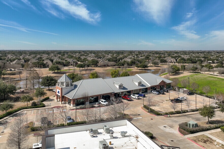 More Photos Of 7215 New Territory Blvd, Sugar Land Office For Lease