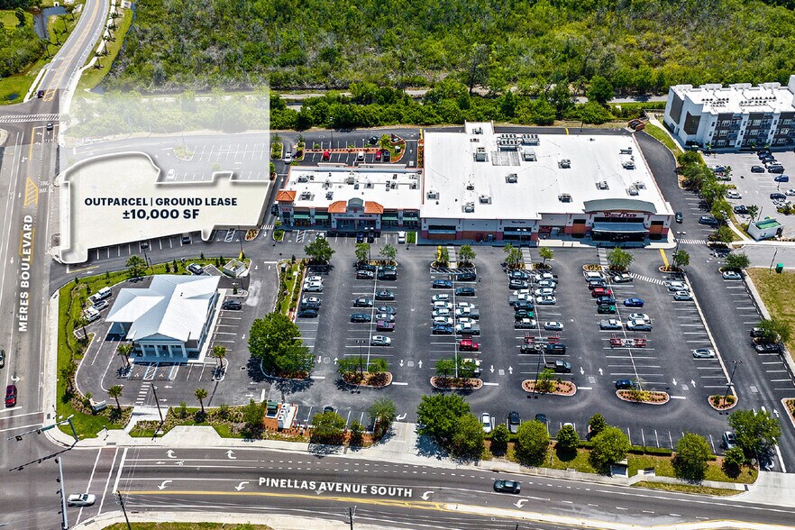 More Photos Of 1175 S Pinellas Ave, Tarpon Springs Land For Lease