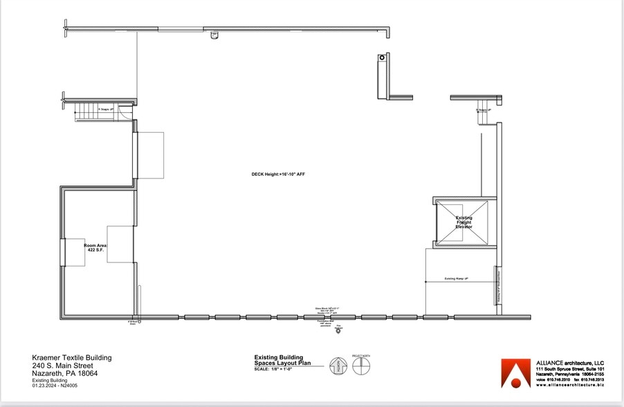 More Photos Of 240 S Main St, Nazareth Flex For Lease