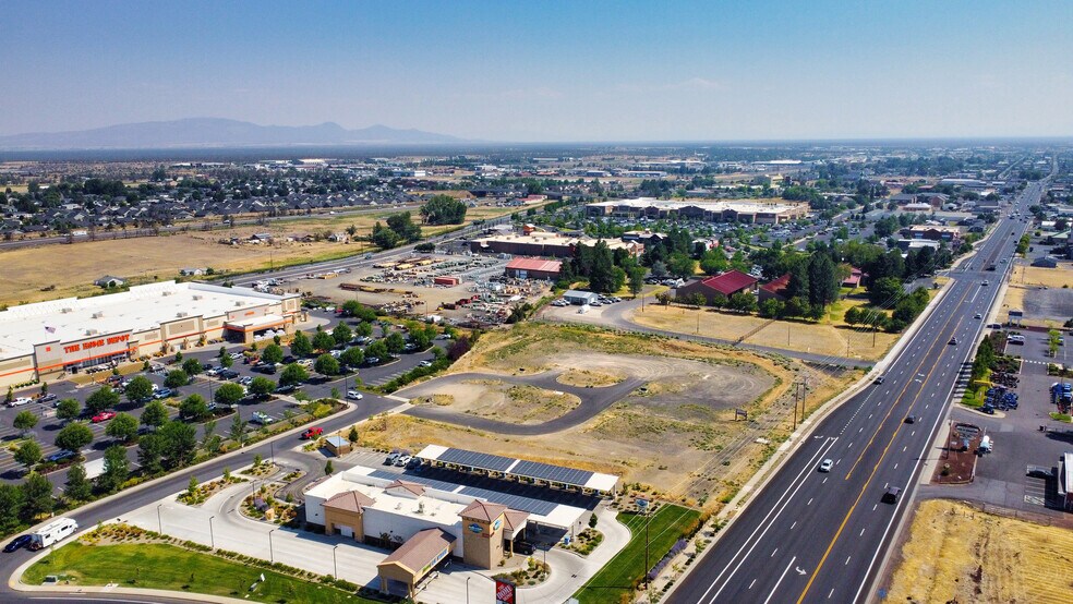 More Photos Of NW 4th St, Redmond Land For Sale