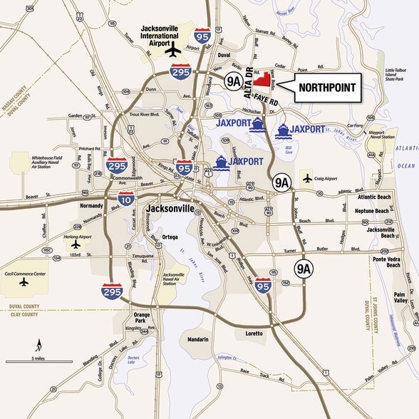 More Photos Of 11713 Alta Dr, Jacksonville Land For Sale