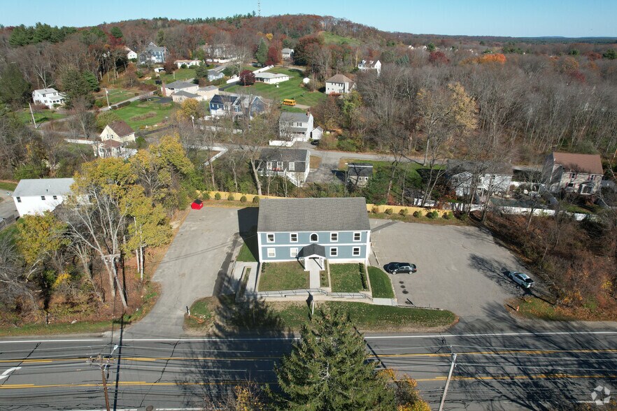 More Photos Of 630 Turnpike St, North Andover Office For Lease