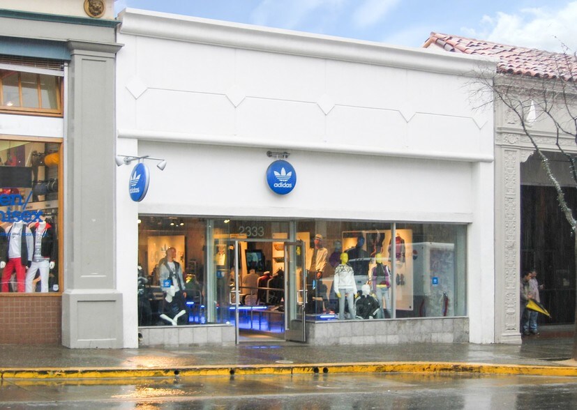 Primary Photo Of 2333 Telegraph Ave, Berkeley Storefront For Lease