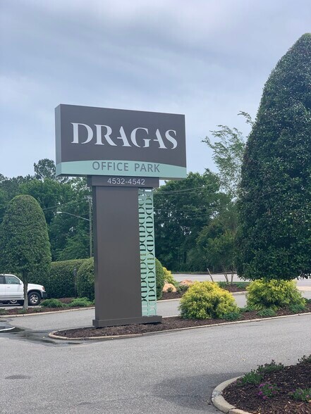 More Photos Of 4532-4542 Bonney Rd, Virginia Beach Office For Lease