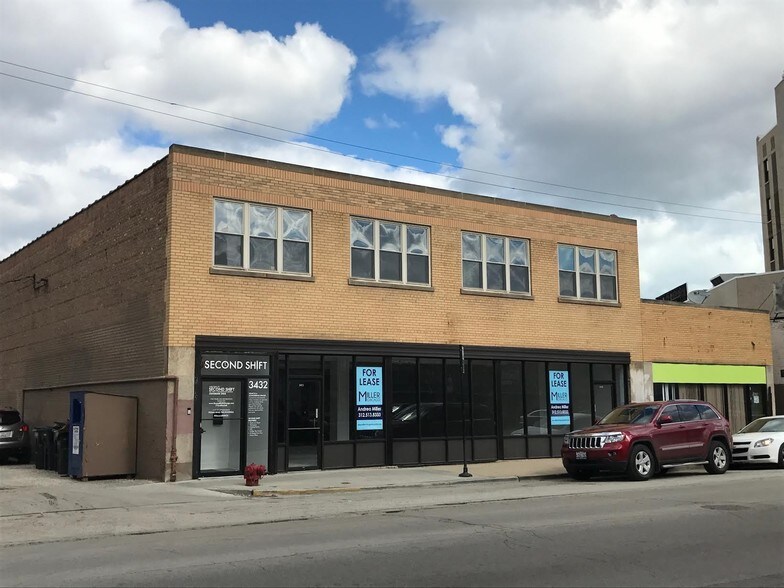 More Photos Of 3430 W Diversey Ave, Chicago Coworking Space