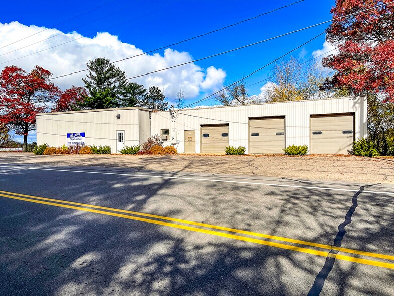 More Photos Of 459 Southgate Dr, Tomahawk Industrial For Sale