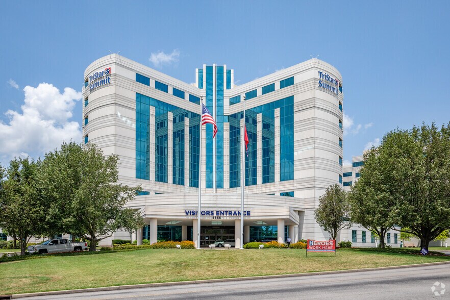 More Photos Of 5651 Frist Blvd, Hermitage Medical For Lease