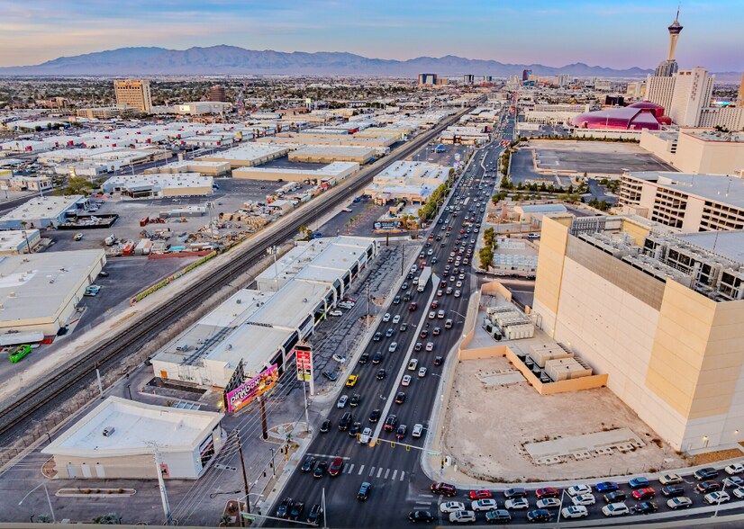 More Photos Of 3115-3155 Sammy Davis Jr Dr, Las Vegas Unknown For Lease
