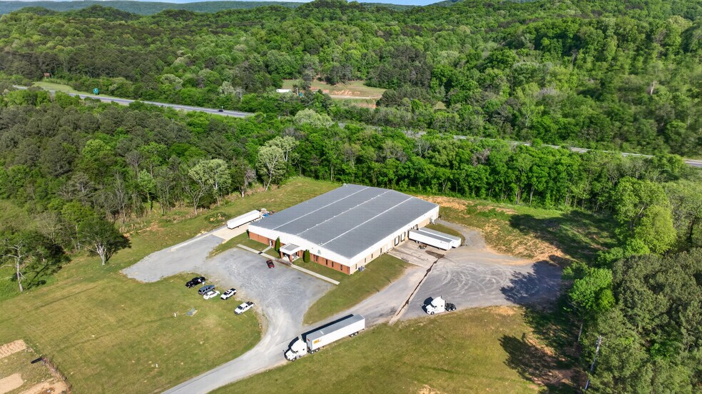 More Photos Of 1250 Warehouse Row W, Fort Payne Industrial For Sale