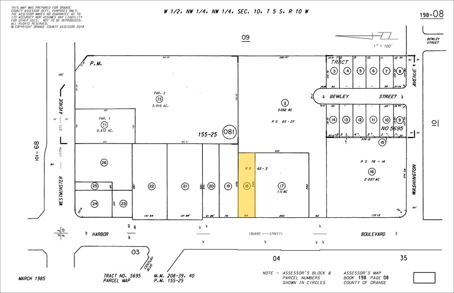More Photos Of 1421 N Harbor Blvd, Santa Ana Freestanding For Sale
