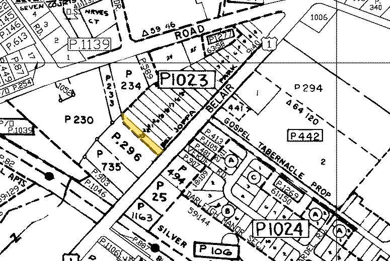 More Photos Of 8836 Belair Rd, Nottingham Storefront Retail Office For Lease