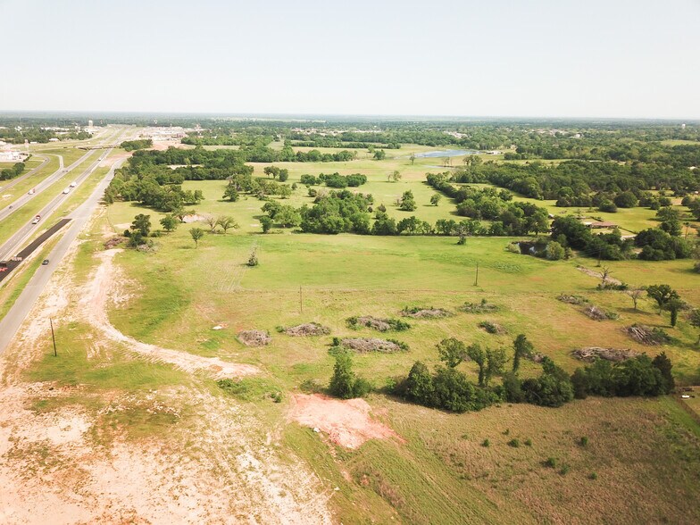 More Photos Of TBD 9.01 Acres IH 45 Feeder Road, Fairfield Land For Sale