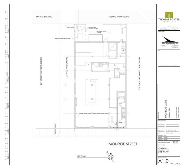 More Photos Of 610 Monroe St, Toledo Storefront Retail Residential For Sale