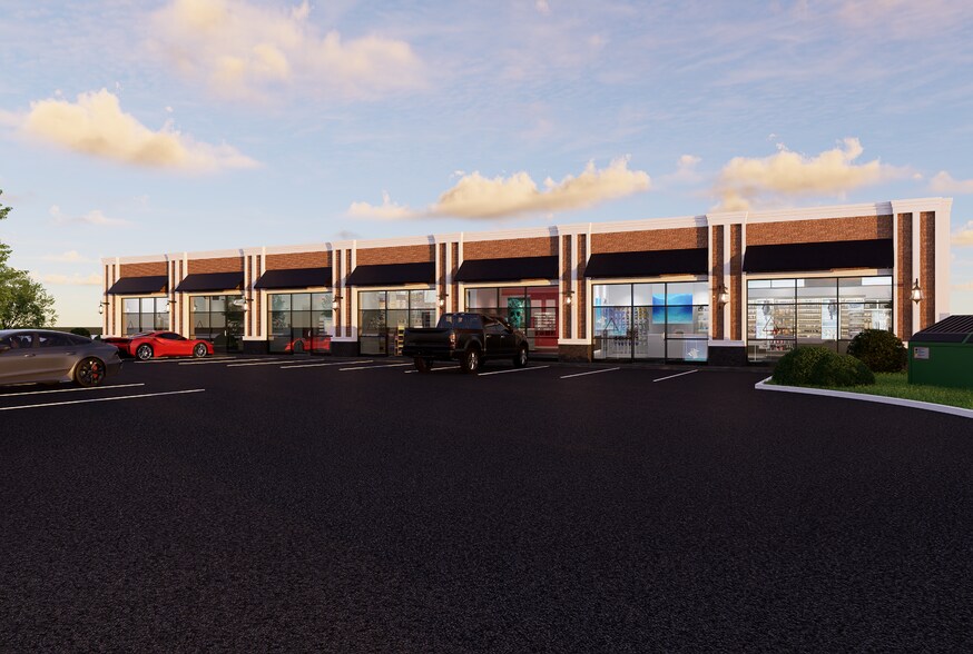 More Photos Of 3225 N Town East Blvd, Mesquite Land For Sale