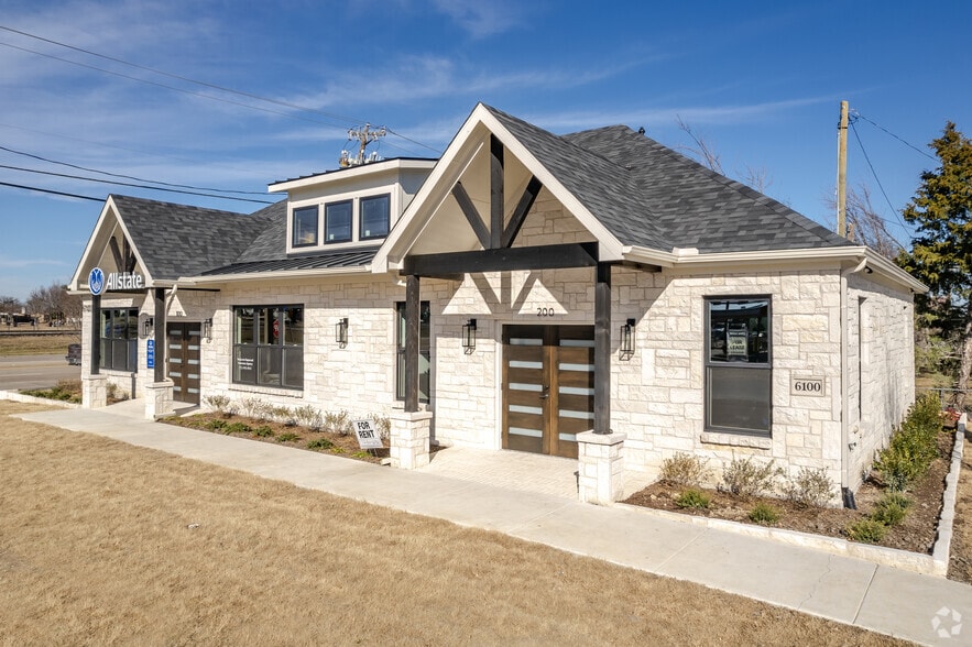 Primary Photo Of 6100 S State Highway 78, Sachse Office For Sale