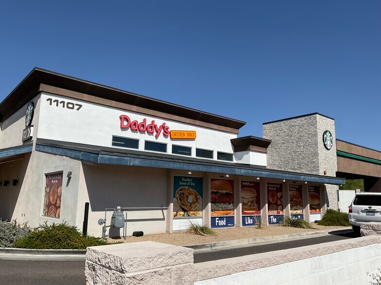 More Photos Of 11107 N Scottsdale Rd, Scottsdale General Retail For Lease