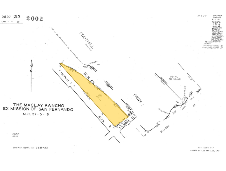 Primary Photo Of 12435(i) Foothill Blvd, Sylmar Land For Lease