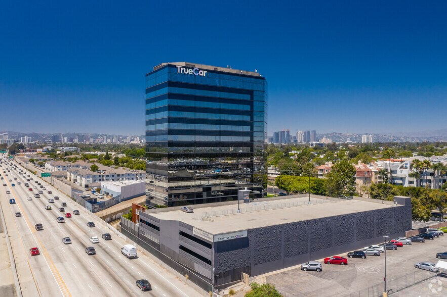 More Photos Of 3415 S Sepulveda Blvd, Los Angeles Office For Lease