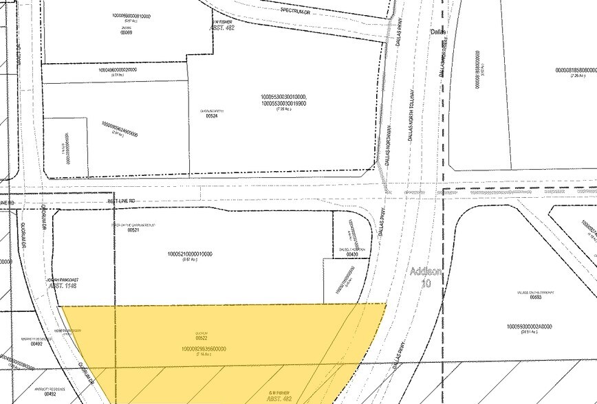 More Photos Of 14951 N Dallas Pky, Dallas Office For Lease